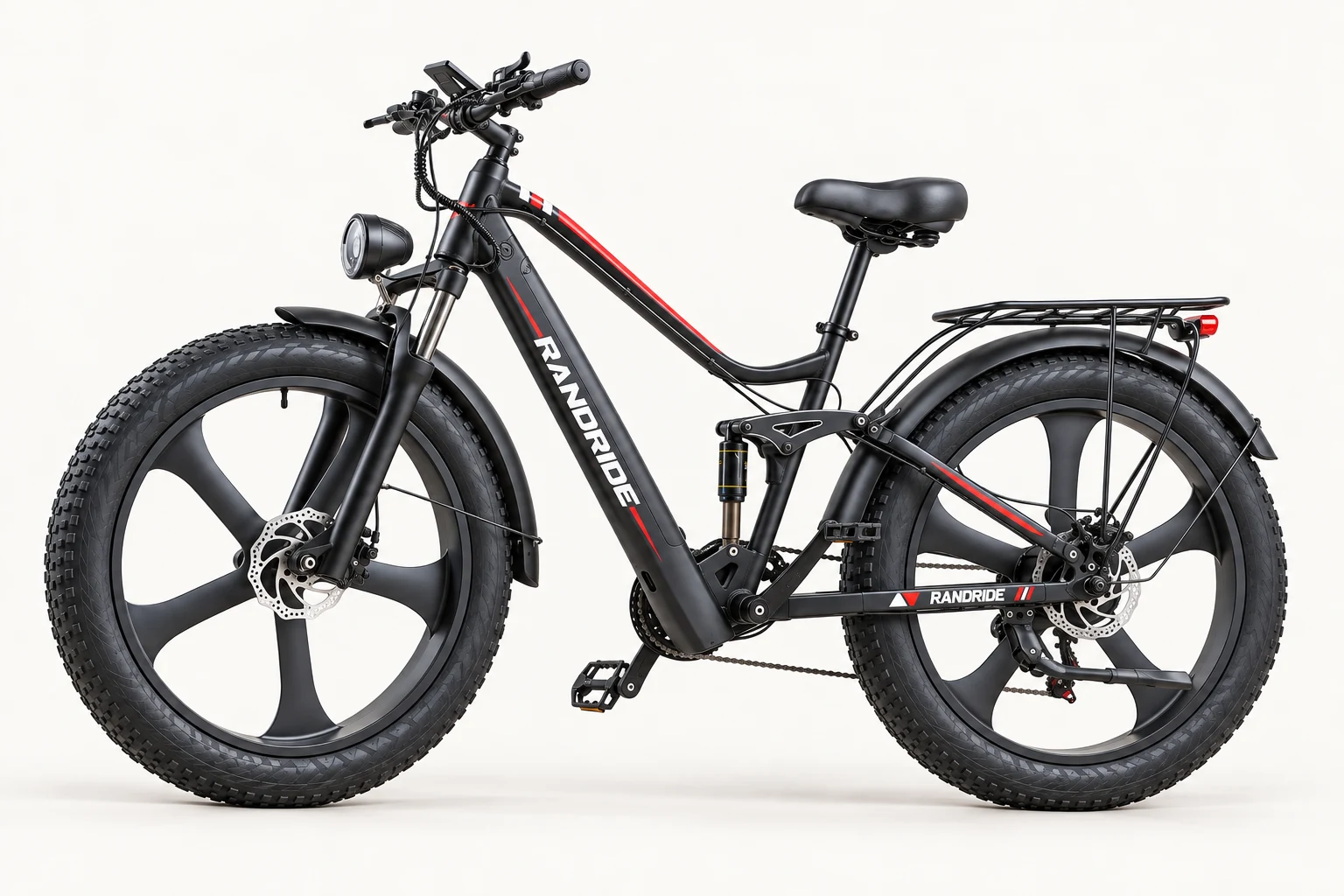 RANDRIDE YX90M - side view